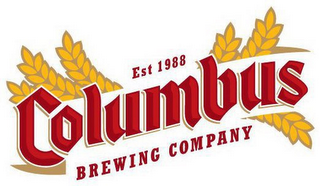 COLUMBUS BREWING COMPANY EST 1988