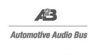 A2B AUTOMOTIVE AUDIO BUS