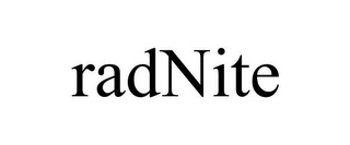 RADNITE