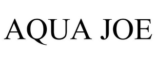 AQUA JOE