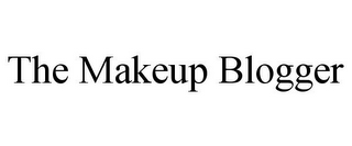 THE MAKEUP BLOGGER