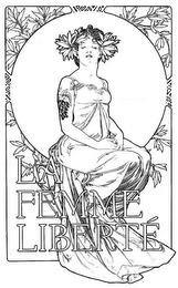 LA FEMME LIBERTE