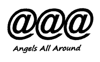 @@@ ANGELS ALL AROUND