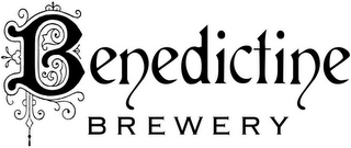 BENEDICTINE BREWERY