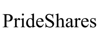 PRIDESHARES