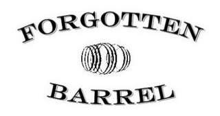 FORGOTTEN BARREL