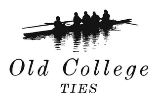 OLD COLLEGE TIES