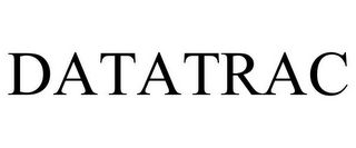 DATATRAC