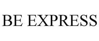 BE EXPRESS