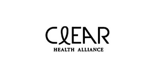 CLEAR HEALTH ALLIANCE