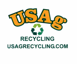 USAG RECYCLING USAGRECYCLING.COM, USAG RECYCLING