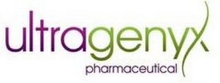 ULTRAGENYX PHARMACEUTICAL