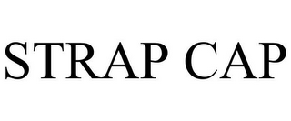STRAP CAP