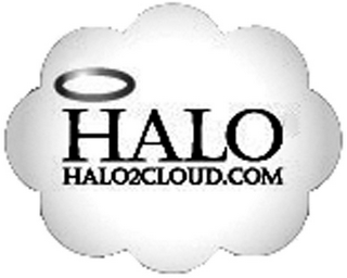 HALO HALO2CLOUD.COM