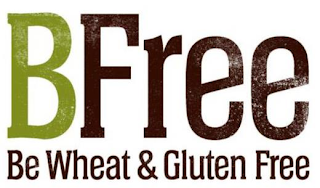 BFREE BE WHEAT & GLUTEN FREE