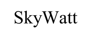 SKYWATT