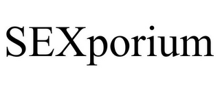 SEXPORIUM