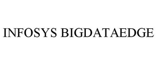 INFOSYS BIGDATAEDGE