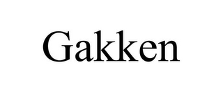 GAKKEN