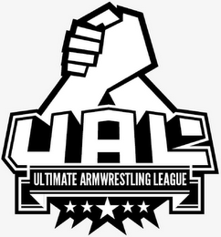 UAL ULTIMATE ARMWRESTLING LEAGUE