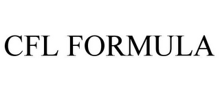 CFL FORMULA