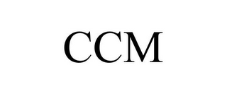 CCM