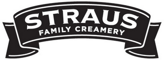 STRAUS FAMILY CREAMERY