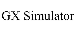 GX SIMULATOR