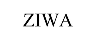 ZIWA