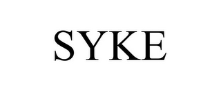 SYKE