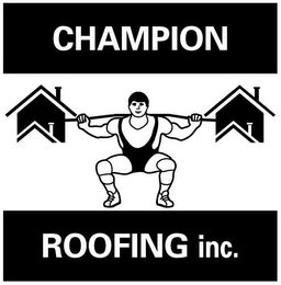 CHAMPION ROOFING INC.