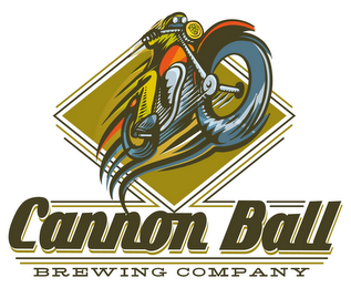 CANNON BALL BREWING COMPANY