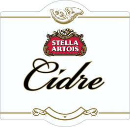 STELLA ARTOIS CIDRE