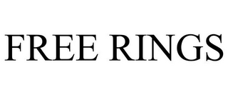 FREE RINGS