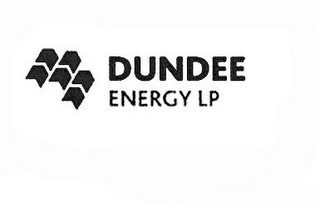 DUNDEE ENERGY LP