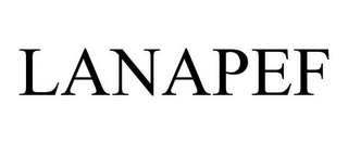 LANAPEF