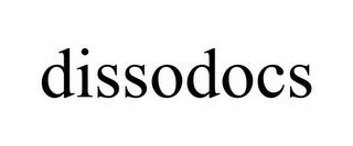 DISSODOCS