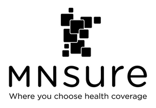 MNSURE WHERE YOU CHOOSE HEALTH COVERAGE