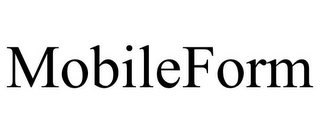 MOBILEFORM