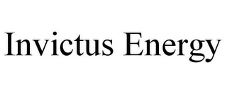 INVICTUS ENERGY