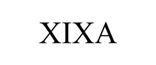 XIXA