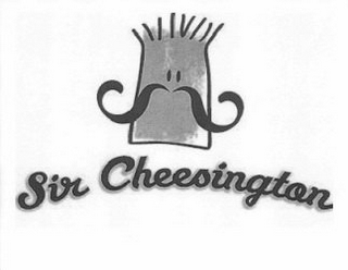 SIR CHEESINGTON