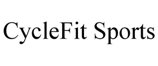 CYCLEFIT SPORTS