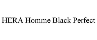 HERA HOMME BLACK PERFECT