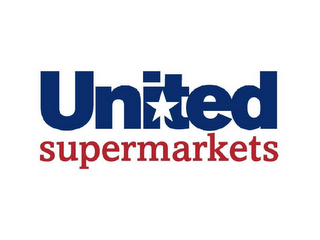 UNITED SUPERMARKETS