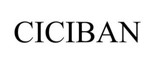 CICIBAN