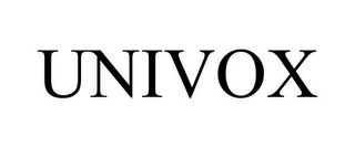 UNIVOX
