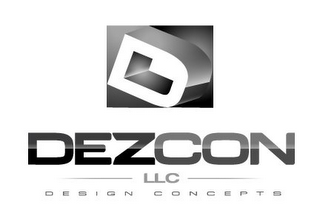 D DEZCON LLC DESIGN CONCEPTS