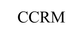 CCRM