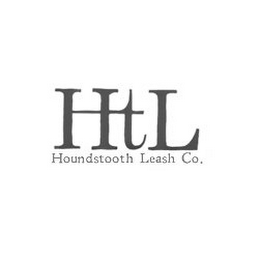 HTL HOUNDSTOOTH LEASH CO.